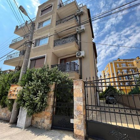 Vqra Sarafovo Apartment Burgas Ngoại thất bức ảnh