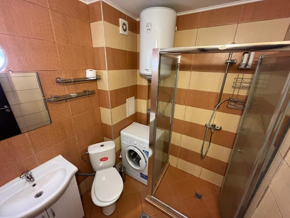 Vqra Sarafovo Apartment Burgas Ngoại thất bức ảnh