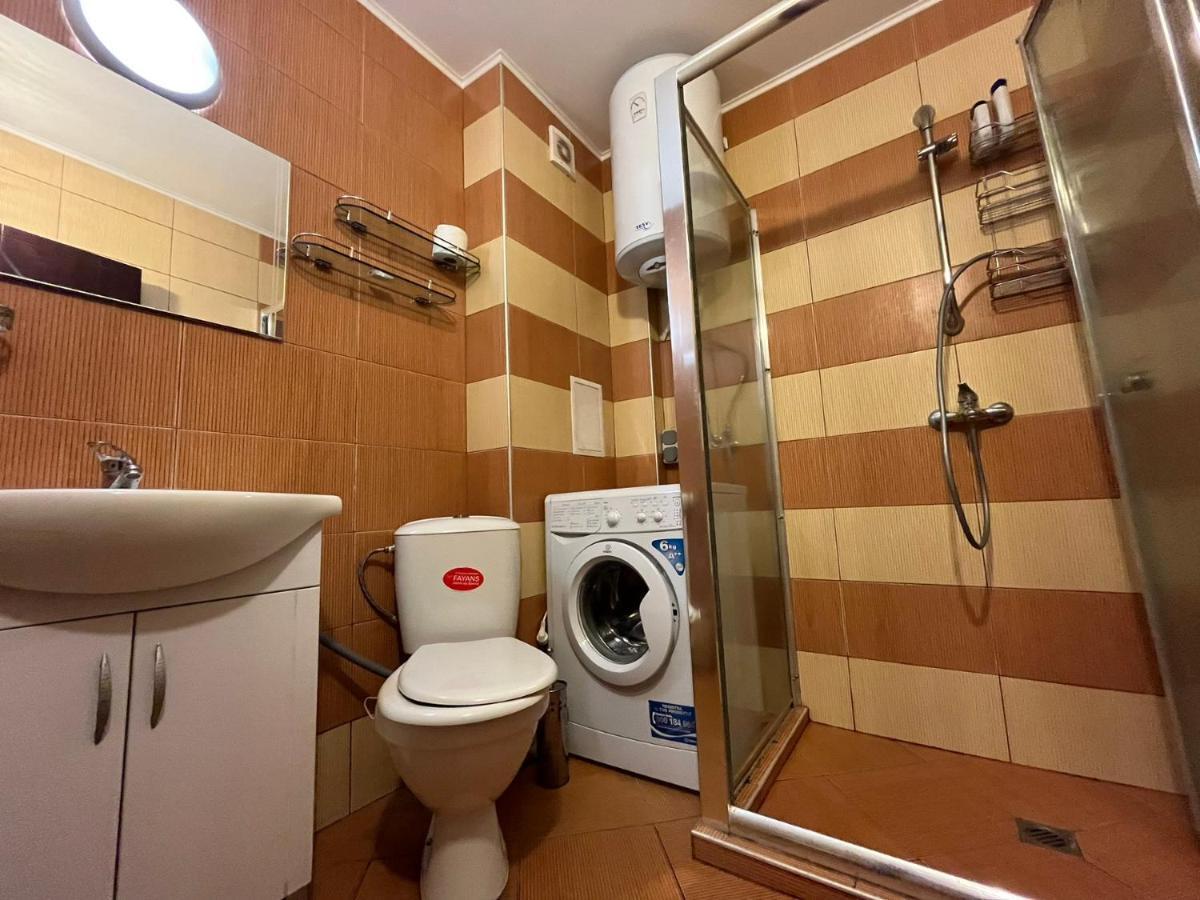 Vqra Sarafovo Apartment Burgas Ngoại thất bức ảnh