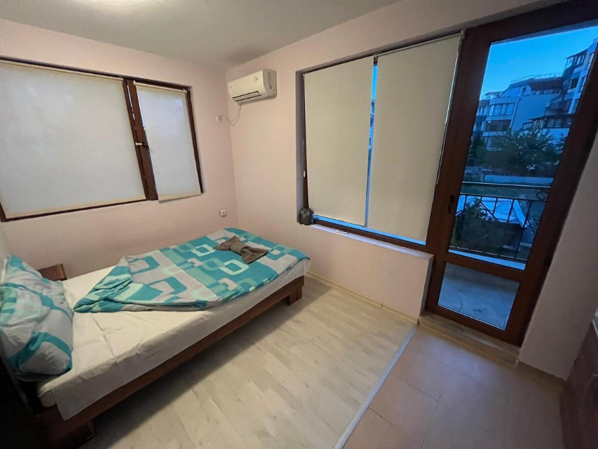 Vqra Sarafovo Apartment Burgas Ngoại thất bức ảnh
