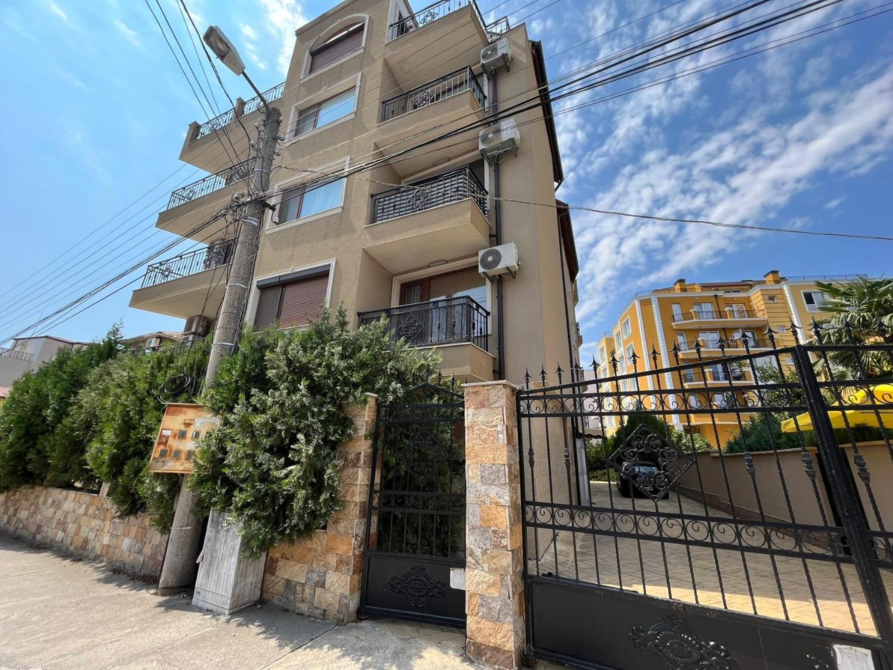 Vqra Sarafovo Apartment Burgas Ngoại thất bức ảnh